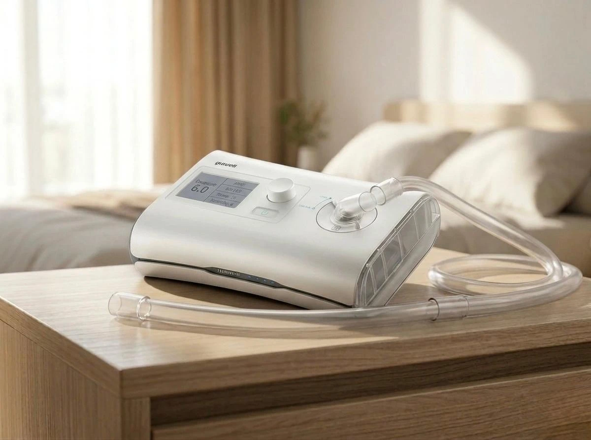 CPAP YUWELL