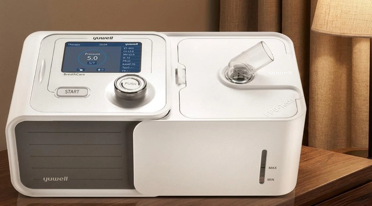 BPAP Yuwell BreathCare