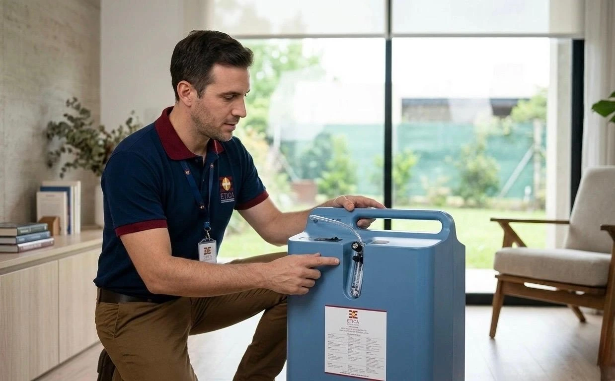 Alquiler de equipamiento