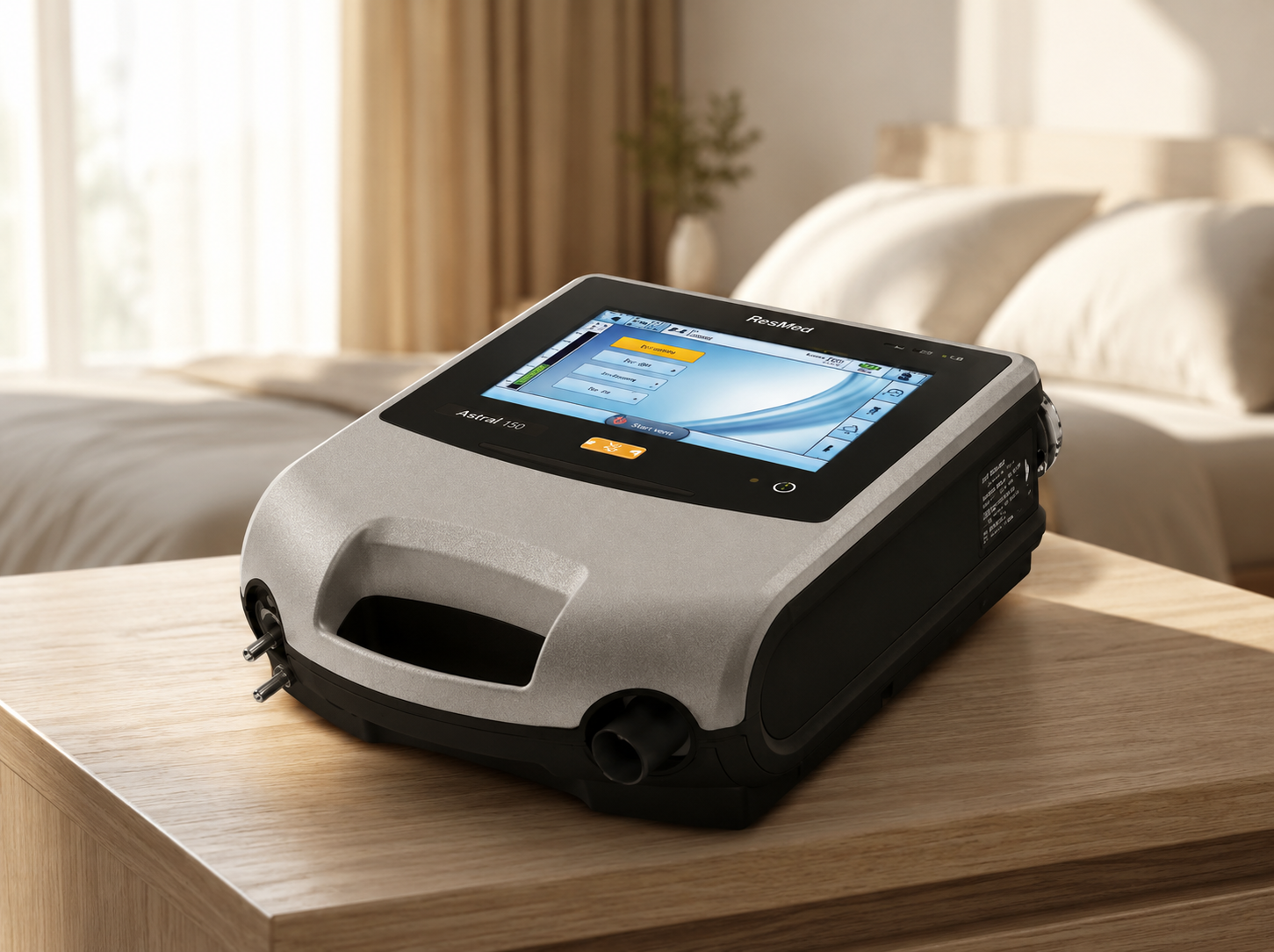 Respirador Resmed Astral 150